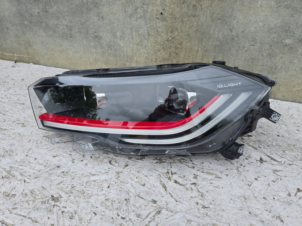 Frontscheinwerfer VW Polo 2G1941035M Links Scheinwerfer Headlight SCH8889121692dj