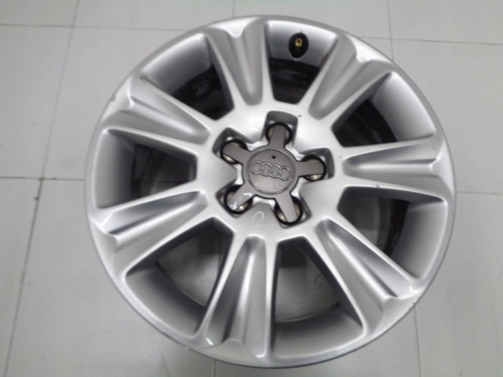 1x Alufelge 15 Zoll 6.5" 5x100 34ET Glanz Silber 8X0601025 Audi A1 Rim Wheel FEL4407742808da