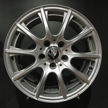 Laden Sie das Bild in den Galerie-Viewer, 4x Alufelge 16 Zoll 6.5" 5x112 38ET A2054012400 Mercedes-Benz Octavia I FEL3631205924ps