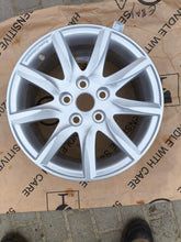 Load image into Gallery viewer, 1x Alufelge 16 Zoll 6.5" 5x114.3 PZ406-X0677 Toyota Rim Wheel FEL4356957355ac