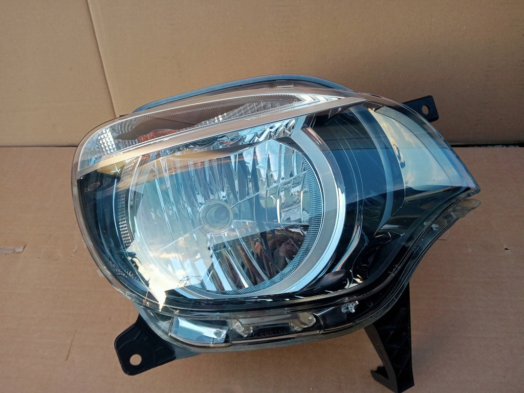 Frontscheinwerfer Renault Twingo III 011561-02 260105419R Rechts Headlight SCH8624665722qg