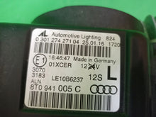 Load image into Gallery viewer, Frontscheinwerfer Audi A5 8T0941005C LED Links Scheinwerfer Headlight SCH1251555309zn