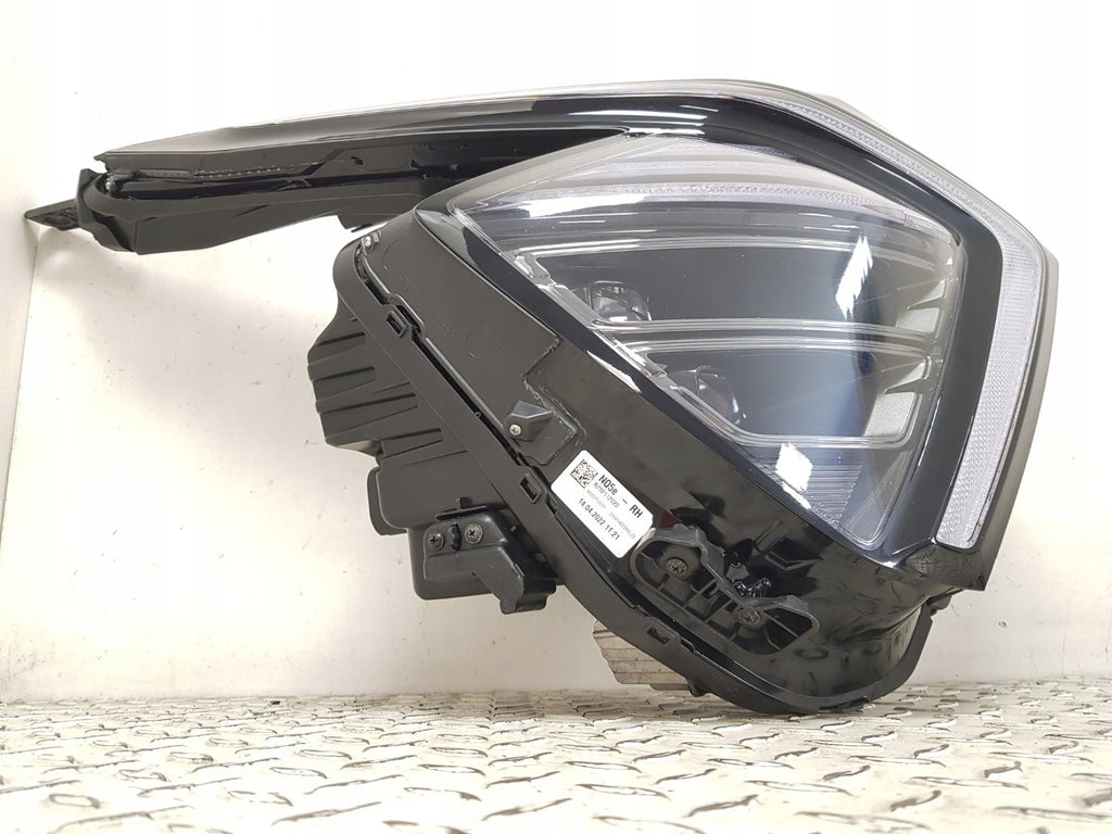 Frontscheinwerfer Kia Sportage 92102R2100 Rechts Scheinwerfer Headlight SCH8216792008fx
