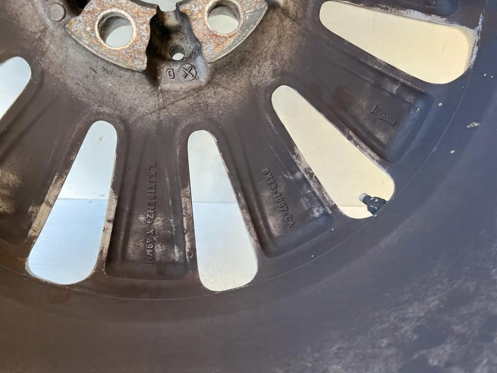 1x Alufelge 19 Zoll 8.5" 5x108 8X23-1007-CA Jaguar Xj Xf Rim Wheel