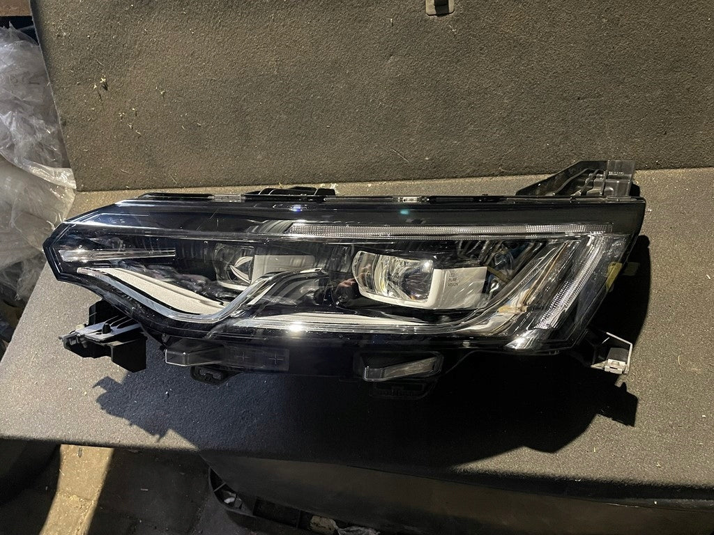 Frontscheinwerfer Renault Talisman Full LED Ein Stück (Rechts oder Links)