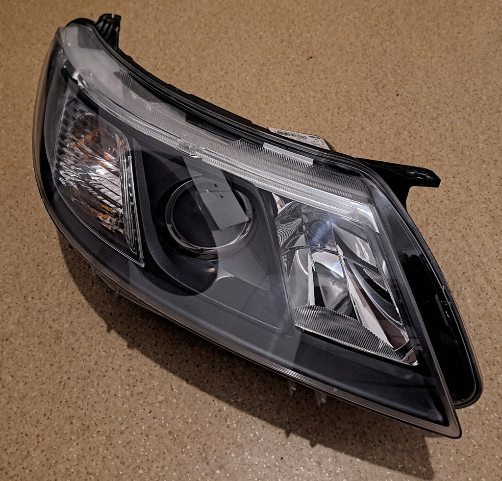 Frontscheinwerfer Saab 9-3 1EL009606-06 Xenon Rechts Scheinwerfer Headlight