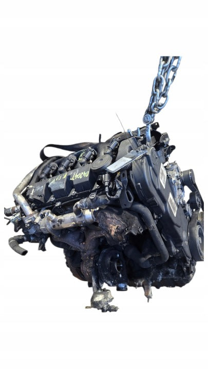 Motor Volvo S80 S40 II C70 D4204T 2.0 136PS 100kW 158Km 2004 Engine Komplett MOT3058889678cm