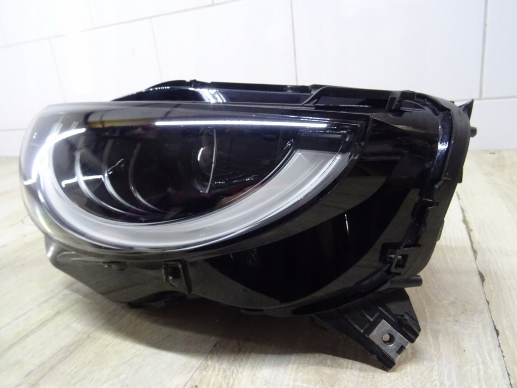 Frontscheinwerfer Fiat 500e 00521400260 LED Rechts Scheinwerfer Headlight SCH6510055740mp
