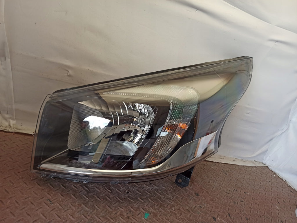 Frontscheinwerfer Opel Vivaro B 95527868 LED Links Scheinwerfer Headlight SCH7866469342et