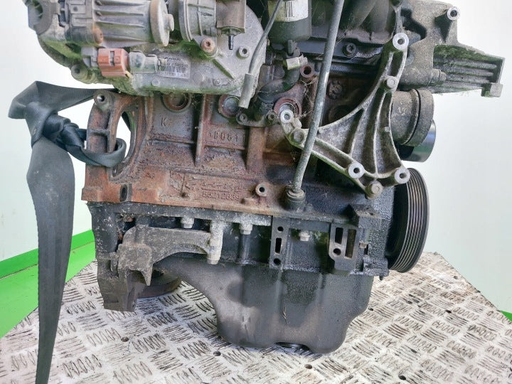Motor Chevrolet Aveo T300 A13DTC 1.3 183TKm 2011 Diesel Engine Komplett MOT8180672085ed