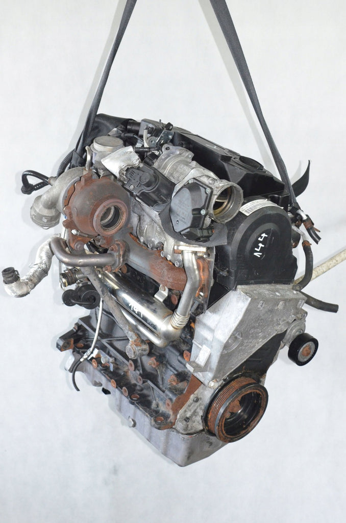Motor Audi Skoda VW B6 Octavia II Caddy V BLS 1.9 TDI 105PS 77kW Diesel Komplett
