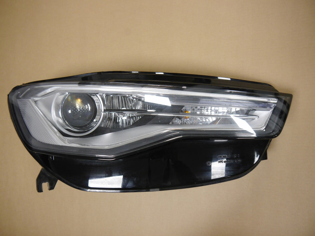 Frontscheinwerfer Audi A6 C7 4G0941006F LED Rechts Scheinwerfer Headlight