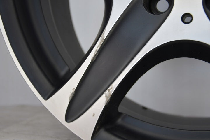 1x Alufelge 17 Zoll 7.5" 5x108 45ET Rim Wheel FEL4049153419wq