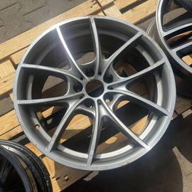 1x Alufelge 20 Zoll 5x120 6792598 BMW 5 F11 F10 Rim Wheel FEL7629603744br