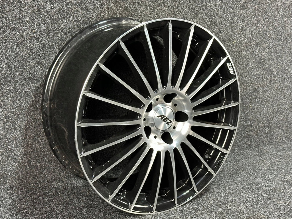 1x Alufelge 17 Zoll 8.0" 5x120 Rim Wheel FEL4210738502hm