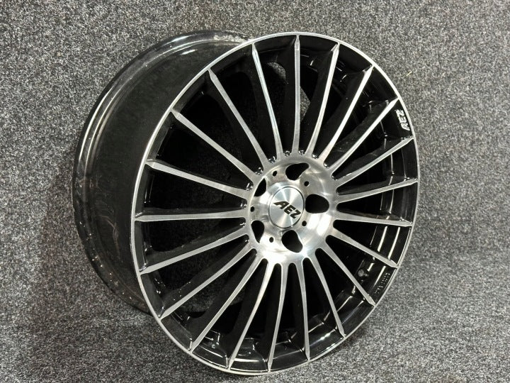 1x Alufelge 17 Zoll 8.0" 5x120 Rim Wheel FEL4210738502hm