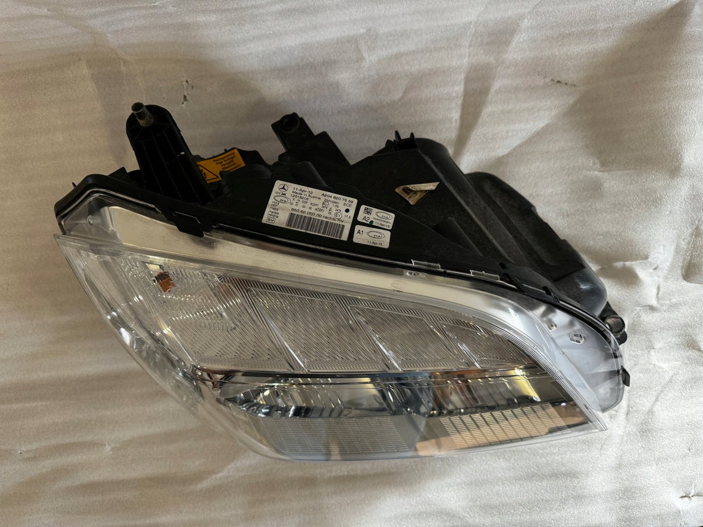 Frontscheinwerfer Mercedes-Benz X204 W204 A2048207559 Rechts Headlight