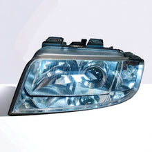 Load image into Gallery viewer, Frontscheinwerfer Audi A6 Xenon Links Scheinwerfer Headlight