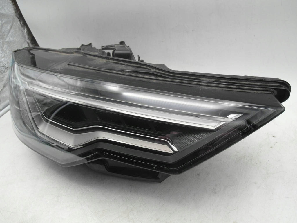 Frontscheinwerfer Audi A6 4K0941040 Rechts Scheinwerfer Headlight SCH8747787793lf