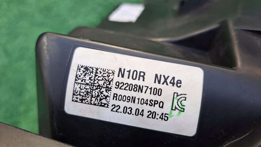 Frontscheinwerfer Hyundai Tucson 92208-N7100 Full LED Rechts Headlight SCH5253514831vd