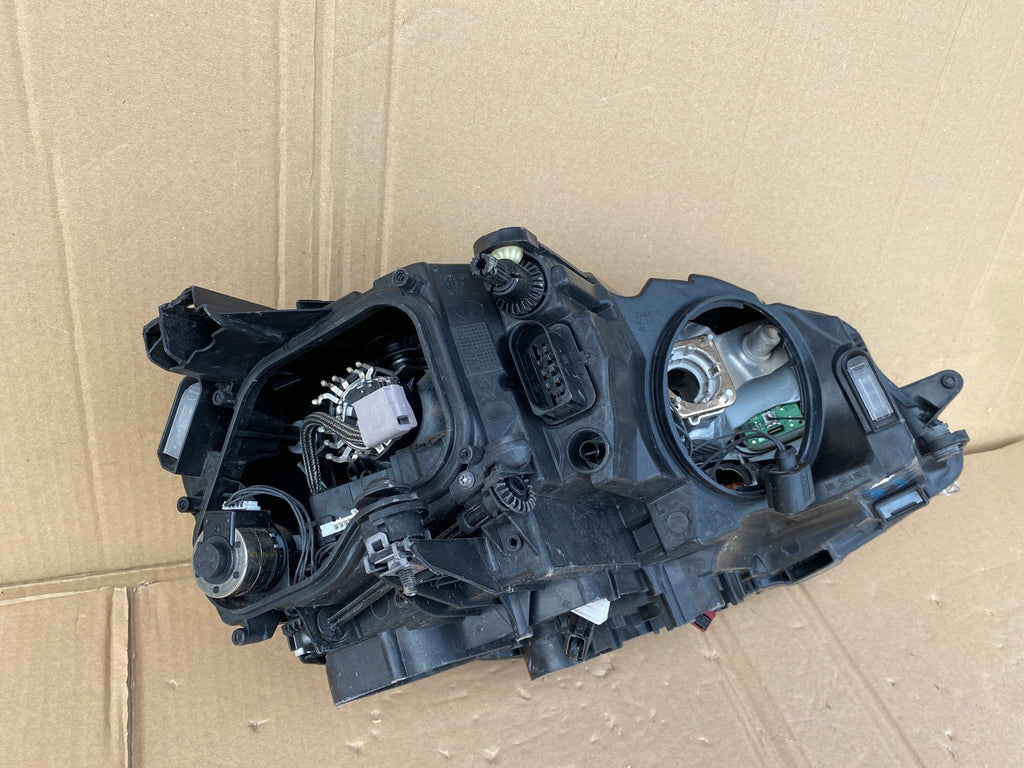 Frontscheinwerfer VW Golf VII 5G1941033 Xenon Links Scheinwerfer Headlight SCH4854912526nb