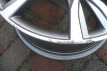 Load image into Gallery viewer, 1x Alufelge 18 Zoll 8.0&quot; 5x120 57ET Glanz Grau 6855093 BMW F45 F46 Rim Wheel