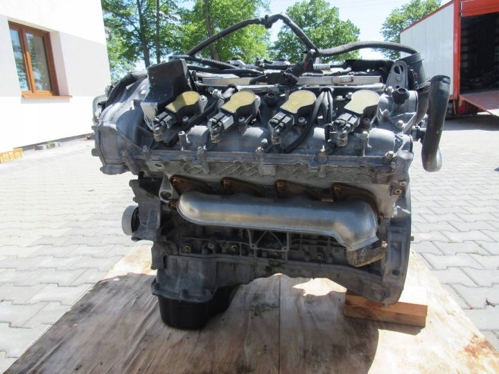 Motor Mercedes-Benz W164 273963 5.5 388PS 285kW 90TKm 2006 Benzin Unkomplett MOT7520963155fy