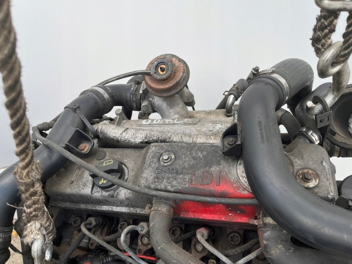 Motor Ford Transit Connect R2PA 1.8 TDCI 75PS 55kW Diesel Engine Komplett MOT3740214757bc