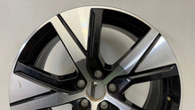 Load image into Gallery viewer, 1x Alufelge 19 Zoll 7.5" 5x108 50 5ET Glanz Schwarz 32243375 Volvo Xc40 FEL2619903732cb