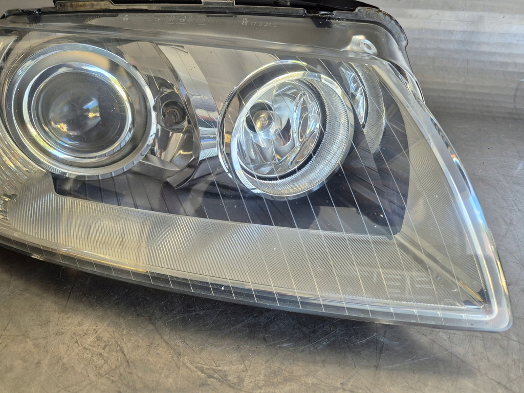 Frontscheinwerfer Audi A8 4F0941329 Xenon Rechts Scheinwerfer Headlight