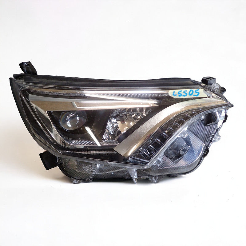 Frontscheinwerfer Toyota Rav 4 FULL LED Rechts Scheinwerfer Headlight