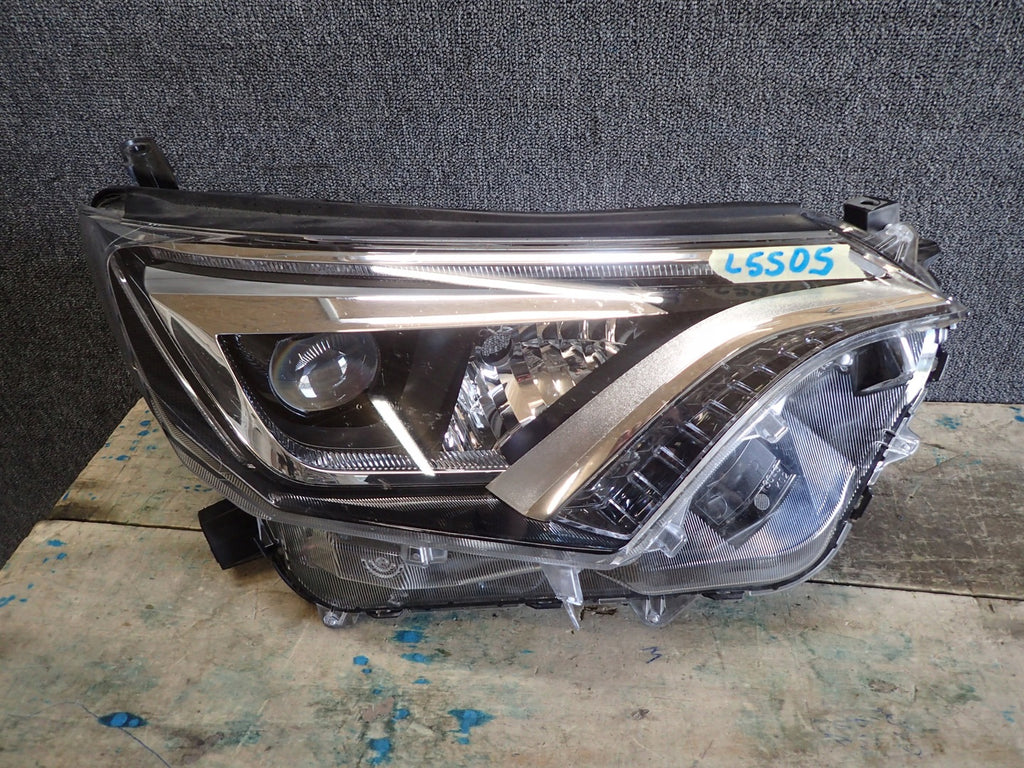 Frontscheinwerfer Toyota Rav 4 Full LED Rechts Scheinwerfer Headlight SCH6398361773ii