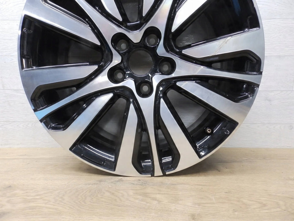 1x Alufelge 18 Zoll 7.0" 5x114.3 35ET 403001989 Renault Espace Fluence Talisman