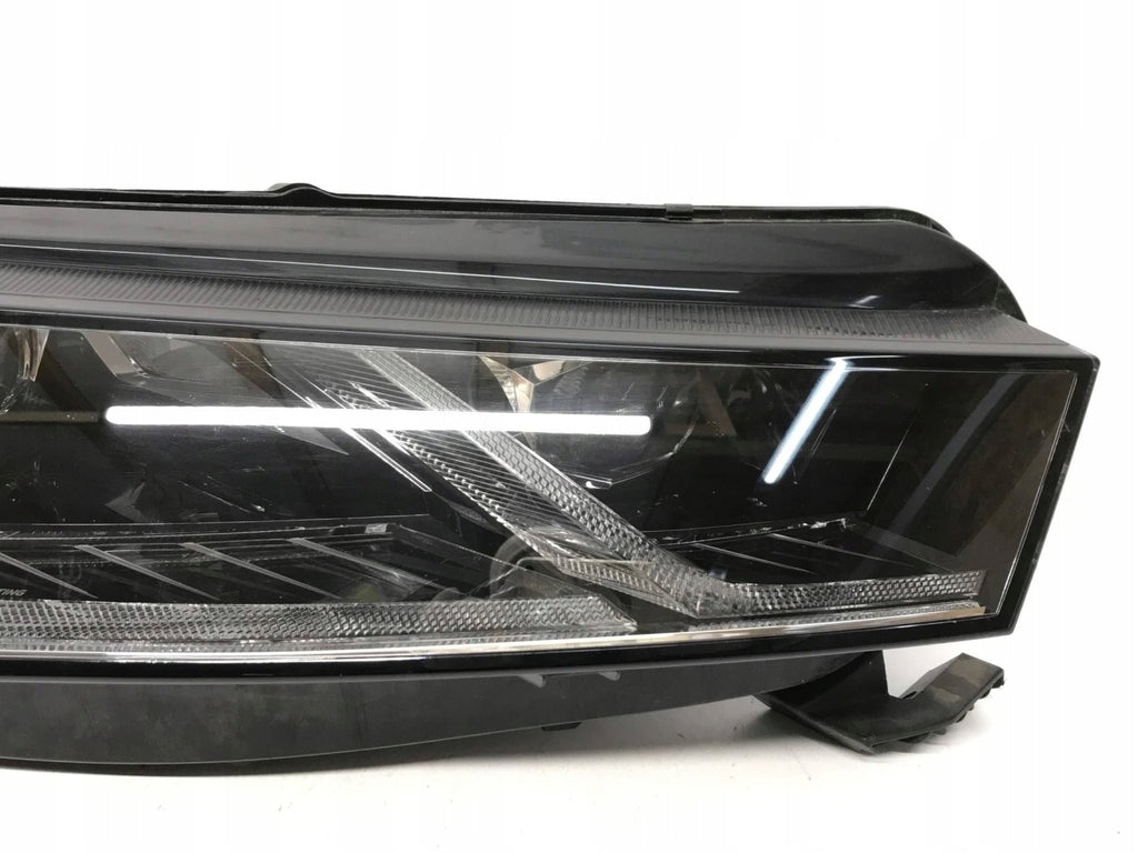 Frontscheinwerfer Skoda Octavia IV 5E4941016A LED Rechts Scheinwerfer Headlight SCH1109590763ik