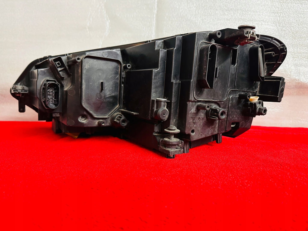 Frontscheinwerfer VW Touran 5TB941036E Rechts Scheinwerfer Headlight SCH6955913472eq