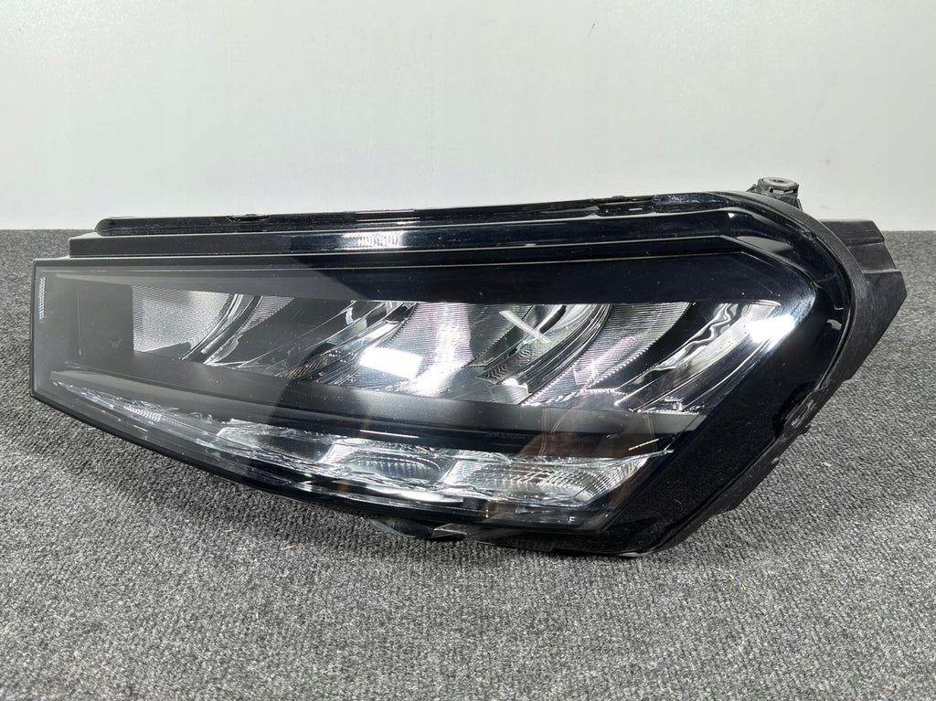 Frontscheinwerfer Skoda Fabia 6VB941015 Full LED Links Scheinwerfer Headlight