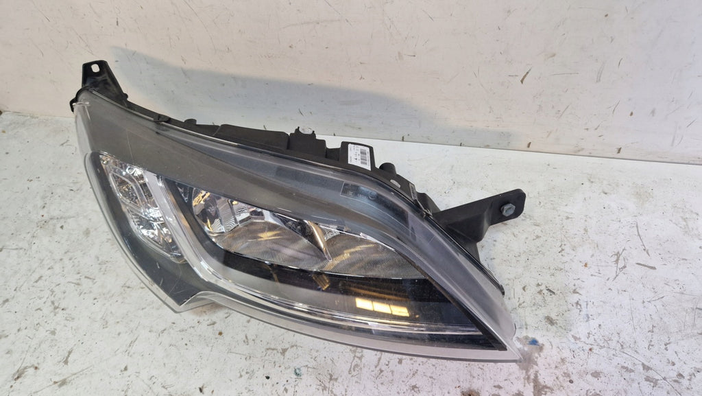 Frontscheinwerfer Fiat Ducato 1394420080 Rechts Scheinwerfer Headlight SCH9573244820pe
