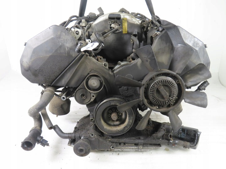 Motor Audi A6 C5 ALF 2.4 165PS 121kW 200TKm 1997 Benzin Engine Komplett MOT5524665314xo