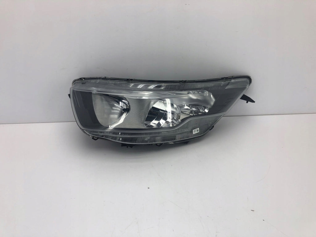 Frontscheinwerfer Iveco Daily IV 58021473750 LED Links Scheinwerfer Headlight SCH6026310564fu