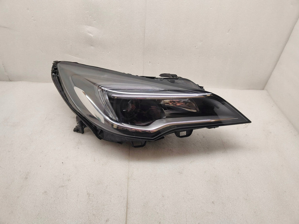 Frontscheinwerfer Opel Astra K 39081893 LED Rechts Scheinwerfer Headlight SCH8639981008gy
