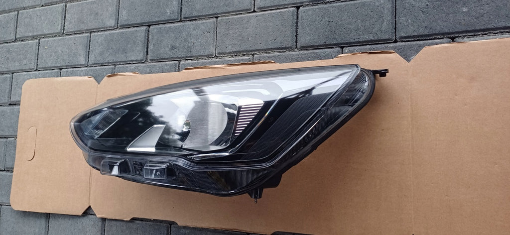 Frontscheinwerfer Ford Focus JX7B13W030CE Links Scheinwerfer Headlight SCH9171277188xo
