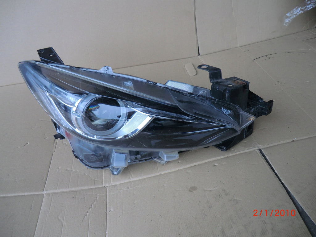 Frontscheinwerfer Mazda 3 Bm Rechts Scheinwerfer Headlight