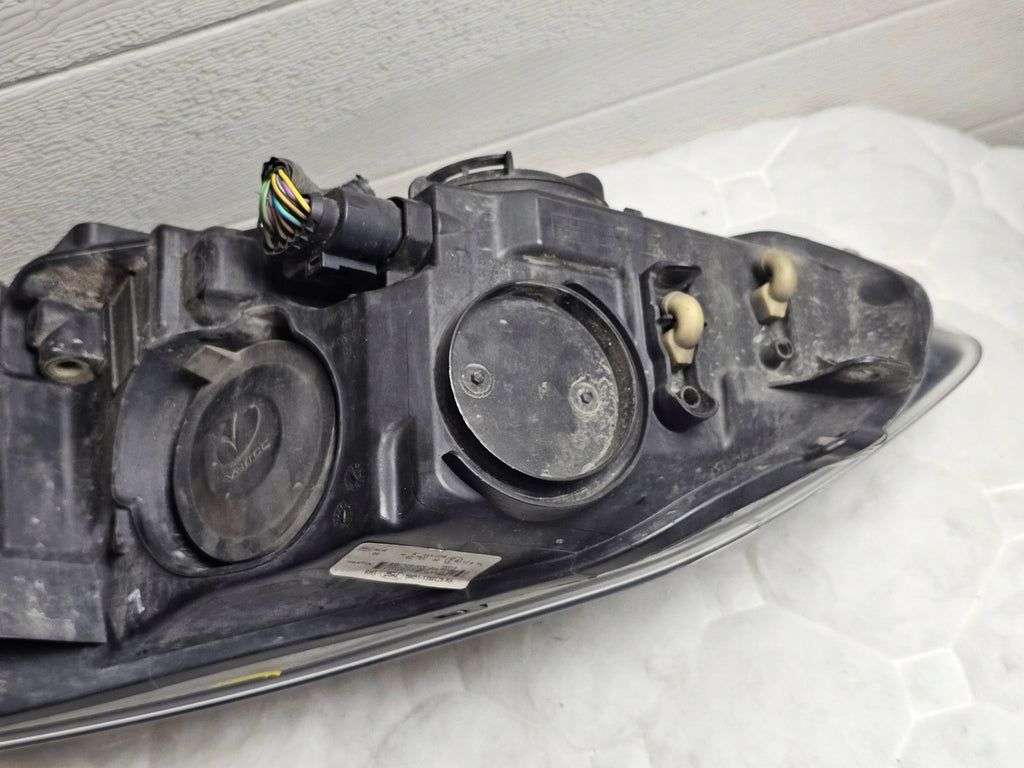 Frontscheinwerfer Ford Focus III BM51-13W029-RA Rechts Scheinwerfer Headlight SCH7474514021sk