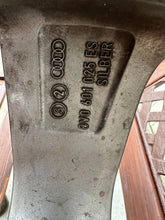 Load image into Gallery viewer, 1x Alufelge 19 Zoll 8.0" 5x112 49ET Matt Graphit 8V0601025ES Audi A3 Rim Wheel FEL5295906045ci
