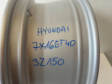Laden Sie das Bild in den Galerie-Viewer, 1x Alufelge 16 Zoll 5x114.3 529103Z150 Hyundai I I40 Rim Wheel FEL4385659584xw