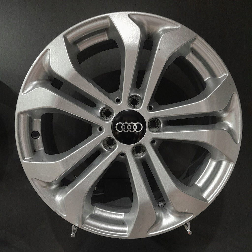 4x Alufelge 17 Zoll 7.5" 5x112 36ET Glanz Graphit A2534010600 Audi A6 Glc Mg FEL9806305355wd