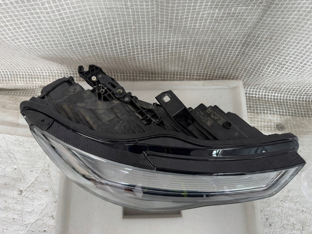 Frontscheinwerfer Audi A6 C8 4G0941034H Full LED Rechts Scheinwerfer Headlight