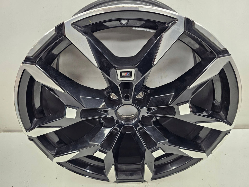 1x Alufelge 19 Zoll 5x112 5A64B58 BMW 3 G21 G22 G20 G23 G26 Rim Wheel FEL3695266139sj