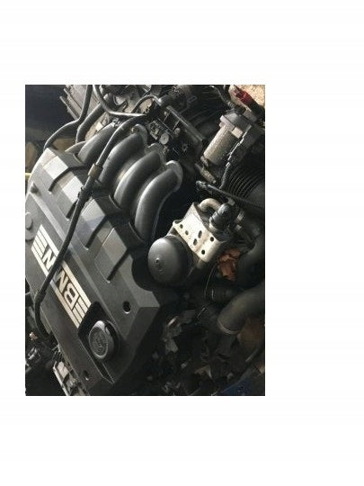 Motor BMW E90 E87 N43B16A 1.6 119TKm Benzin Engine Komplett MOT3934096485bm