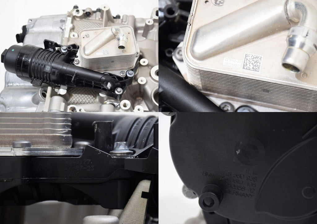 Motorblock BMW F44 F45 F39 F48 F40 F46 B38A15A 1.5 Benzin Unkomplett